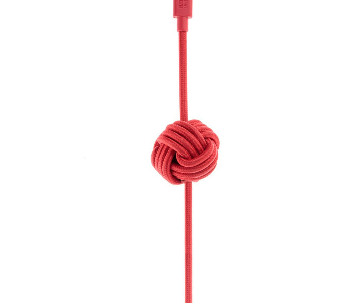 Кабель Native Union Night Cable Lightning Red V2